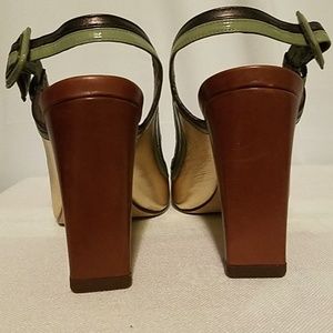 cole haan comfortable heels